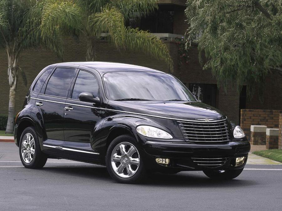  Chrysler PT Cruiser 2001 года  (фото 2 из 141)